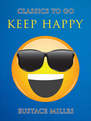 cover image of Keep Happy
